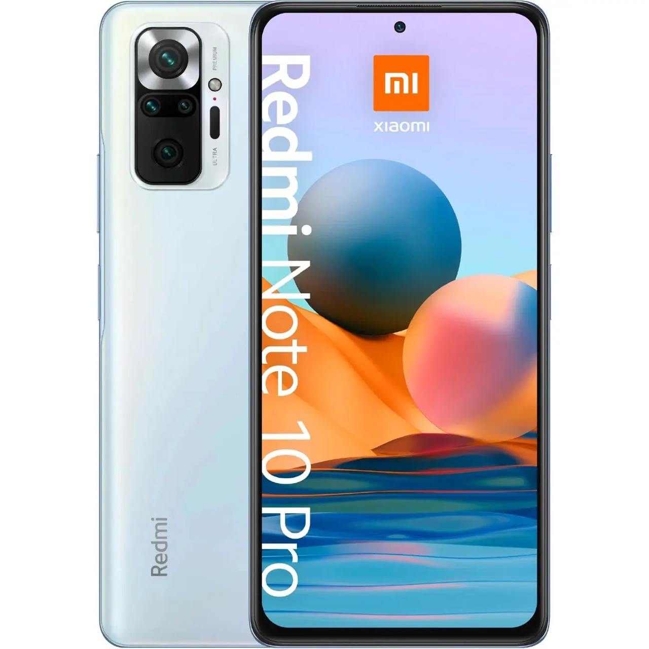 XIAOMI REDMI NOTE 10 PRO